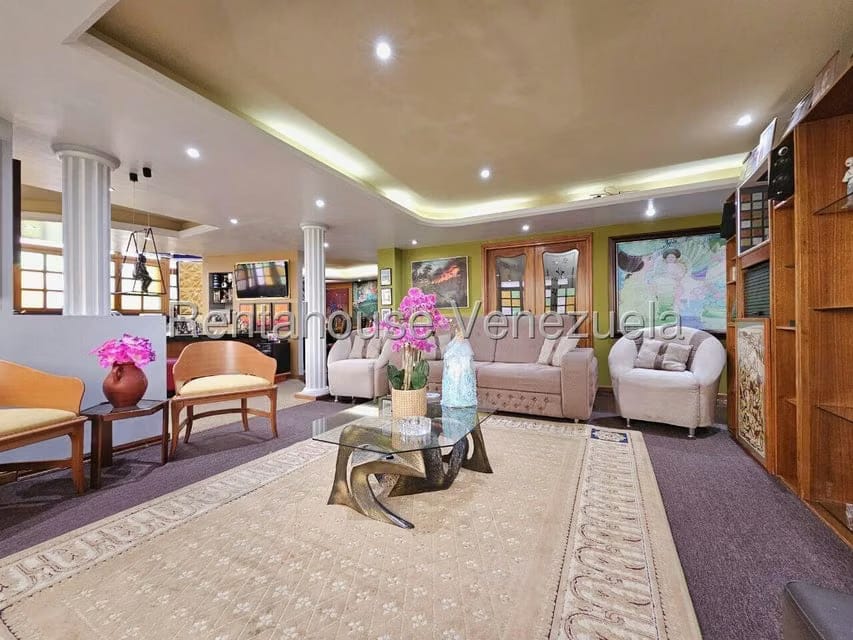 Apartamento (Duplex) en Venta en Terrazas del Avila, Distrito Metropolitano - 10