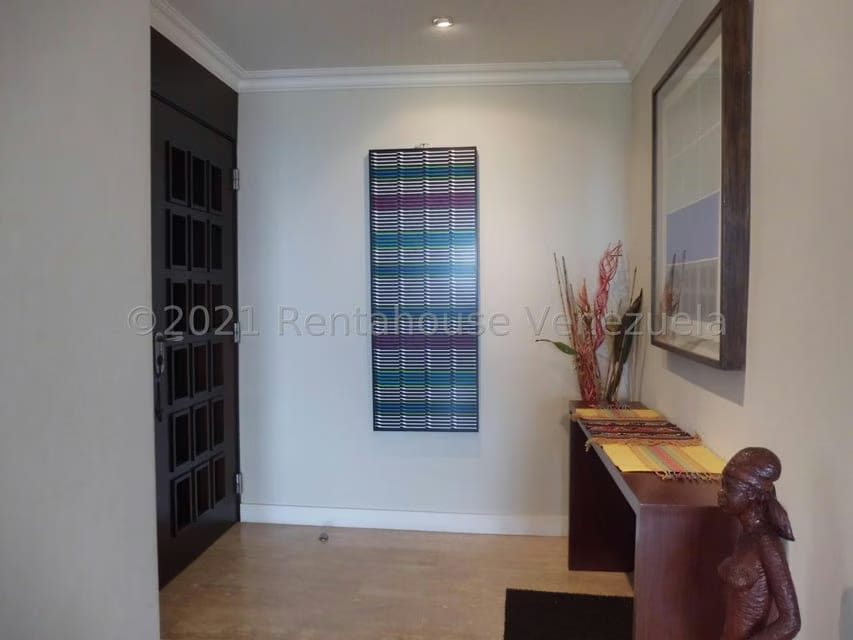 Apartamento (1 Nivel) en Venta en La Lagunita Country Club, Distrito Metropolitano - 2