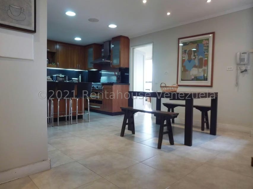 Apartamento (1 Nivel) en Venta en La Lagunita Country Club, Distrito Metropolitano - 13