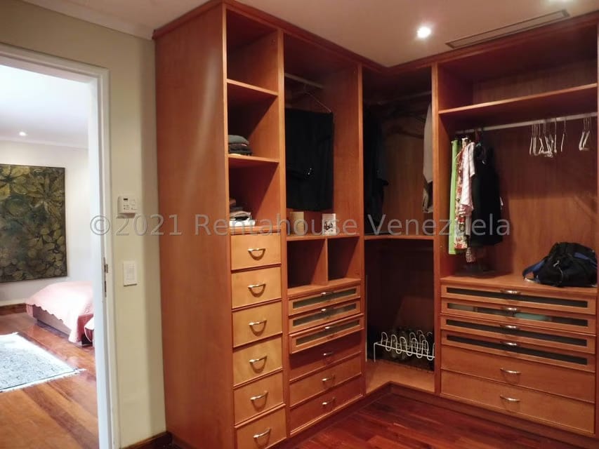 Apartamento (1 Nivel) en Venta en La Lagunita Country Club, Distrito Metropolitano - 19
