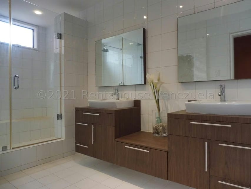 Apartamento (1 Nivel) en Venta en La Lagunita Country Club, Distrito Metropolitano - 20