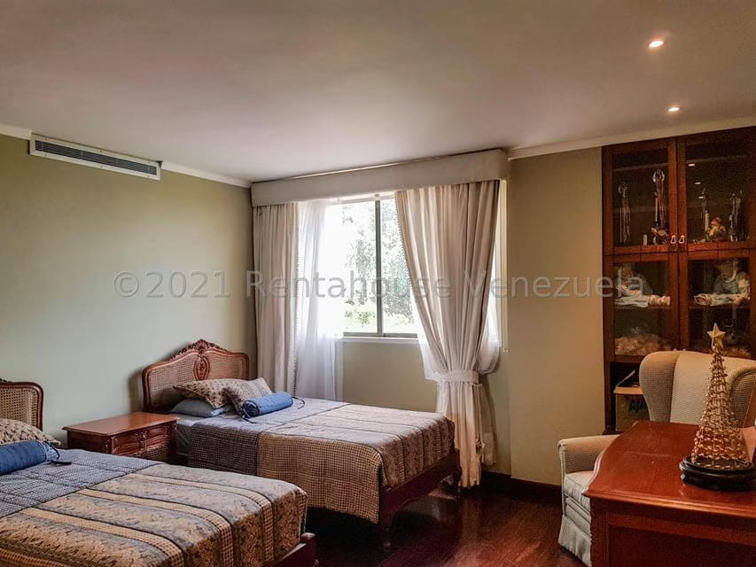 Apartamento (1 Nivel) en Venta en La Lagunita Country Club, Distrito Metropolitano - 21