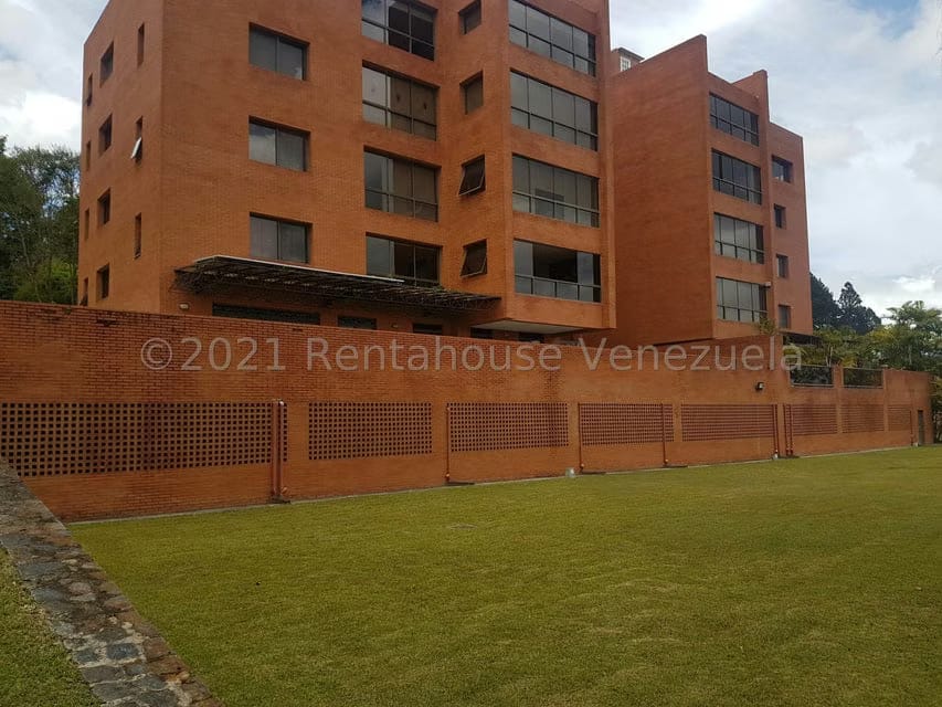 Apartamento (1 Nivel) en Venta en La Lagunita Country Club, Distrito Metropolitano - 25