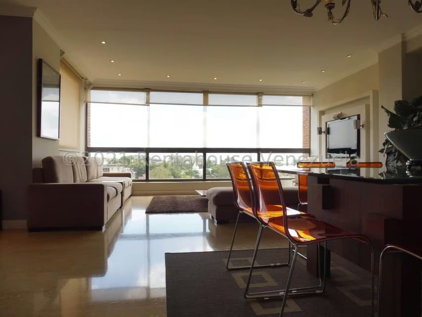 Apartamento (1 Nivel) en Venta en La Lagunita Country Club, Distrito Metropolitano - 6
