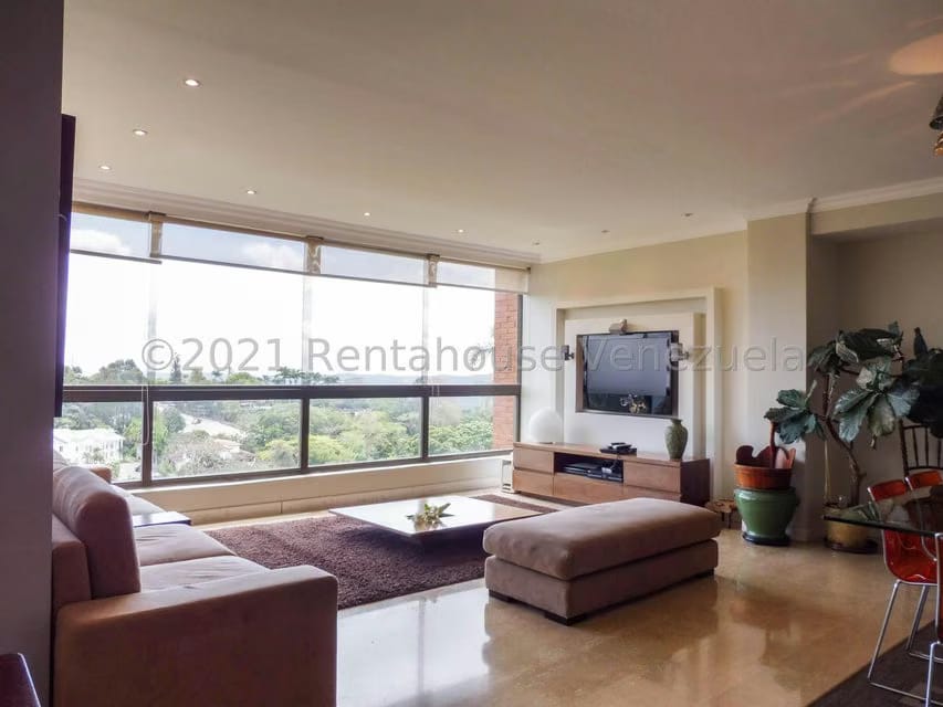 Apartamento (1 Nivel) en Venta en La Lagunita Country Club, Distrito Metropolitano - 7