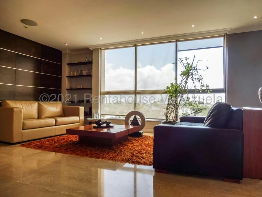 Apartamento (1 Nivel) en Venta en La Lagunita Country Club, Distrito Metropolitano - 9