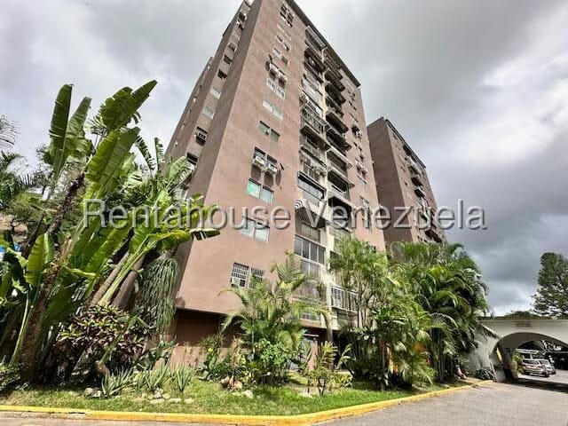 Apartamento (1 Nivel) en Venta en Terrazas del Club Hipico, Distrito Metropolitano