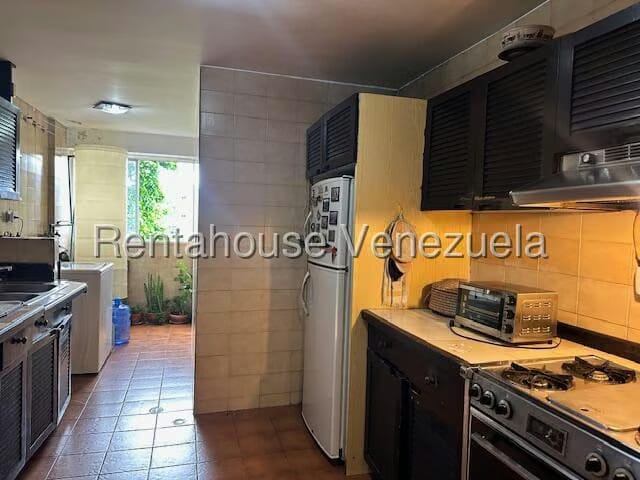 Apartamento (1 Nivel) en Venta en Terrazas del Club Hipico, Distrito Metropolitano - 5