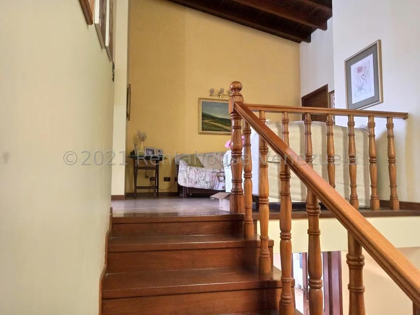 Casa (Duplex) en Venta en Los Naranjos del Cafetal, Distrito Metropolitano - 18