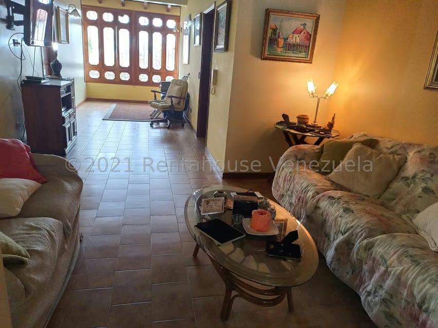 Casa (Duplex) en Venta en Los Naranjos del Cafetal, Distrito Metropolitano - 19