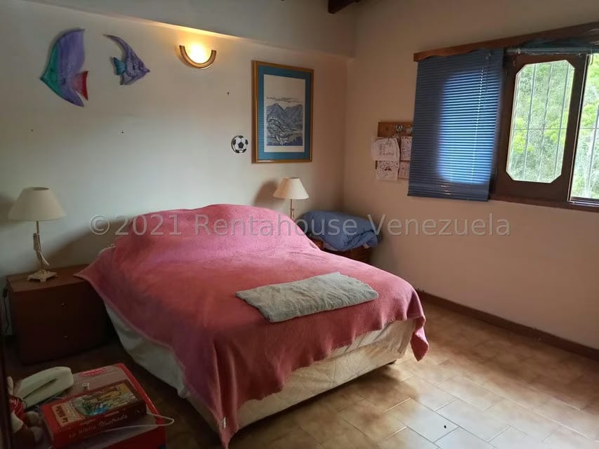 Casa (Duplex) en Venta en Los Naranjos del Cafetal, Distrito Metropolitano - 22