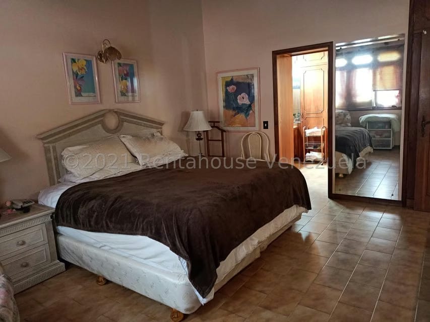 Casa (Duplex) en Venta en Los Naranjos del Cafetal, Distrito Metropolitano - 30