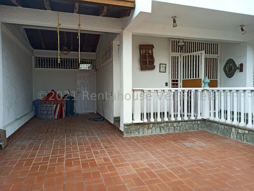 Casa (Duplex) en Venta en Los Naranjos del Cafetal, Distrito Metropolitano - 41