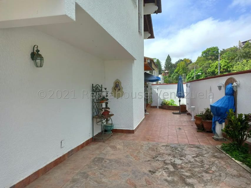 Casa (Duplex) en Venta en Los Naranjos del Cafetal, Distrito Metropolitano - 42