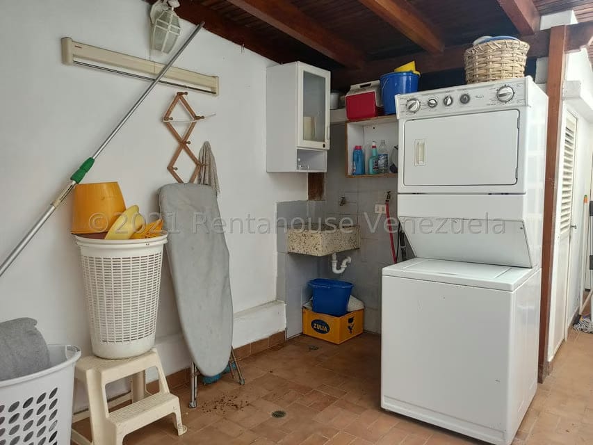 Casa (Duplex) en Venta en Los Naranjos del Cafetal, Distrito Metropolitano - 10