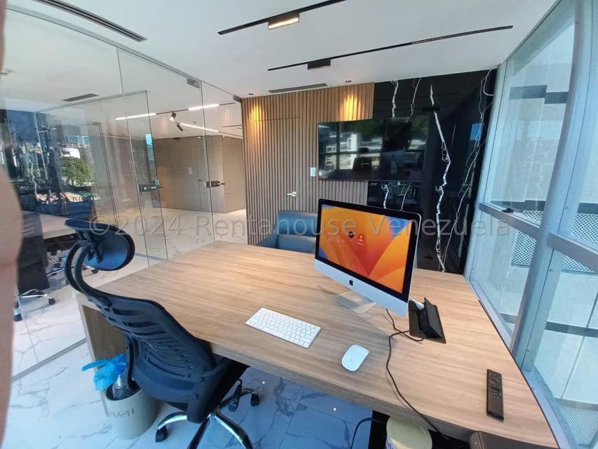 Comercial (Oficina) en Venta en Las Mercedes, Distrito Metropolitano - 23
