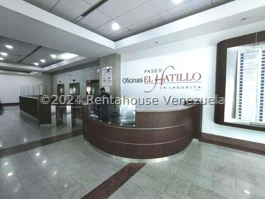 Comercial (Oficina) en Venta en La Lagunita Country Club, Distrito Metropolitano - 2