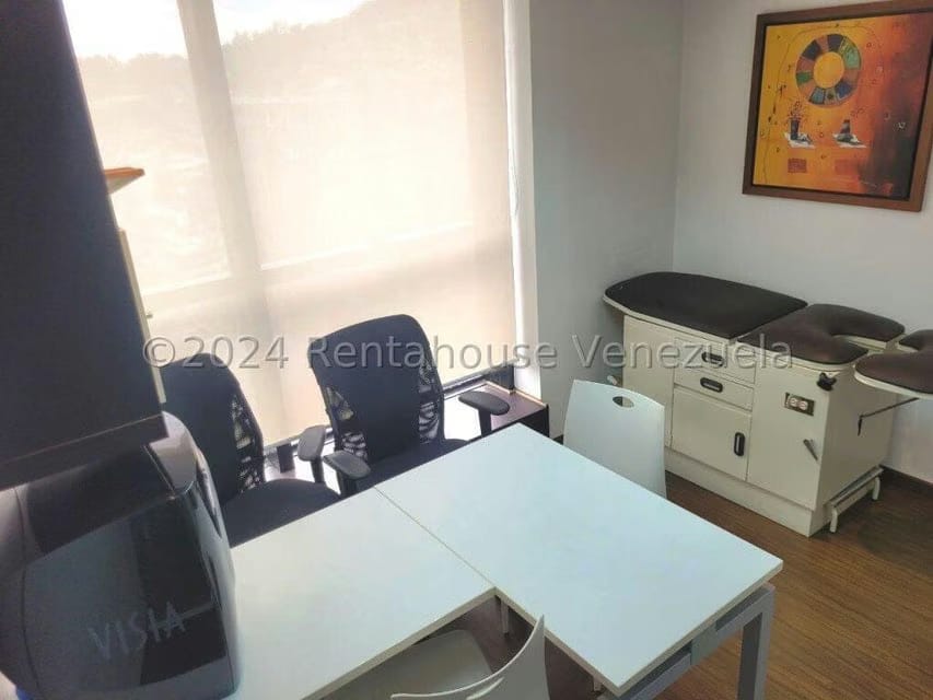 Comercial (Oficina) en Venta en La Lagunita Country Club, Distrito Metropolitano - 19
