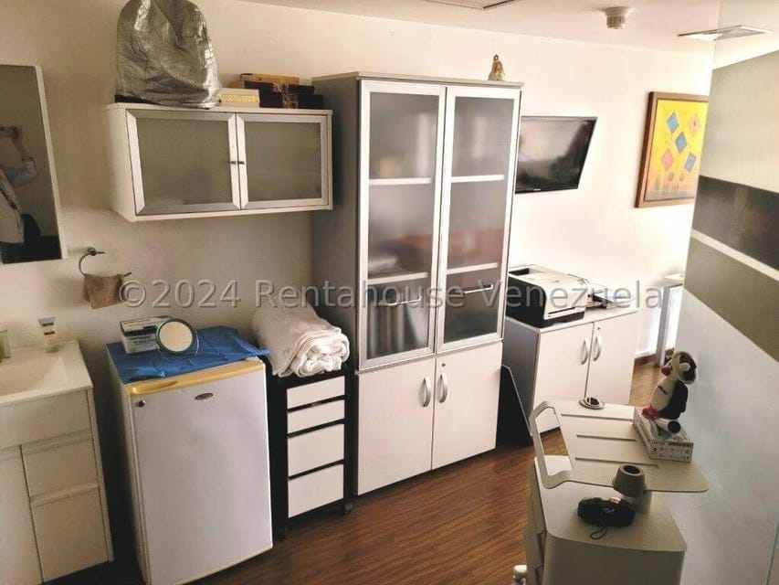 Comercial (Oficina) en Venta en La Lagunita Country Club, Distrito Metropolitano - 10