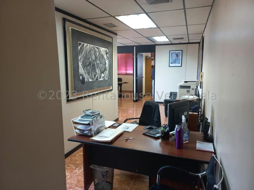 Comercial (Oficina) en Venta en Sabana Grande, Distrito Metropolitano - 5