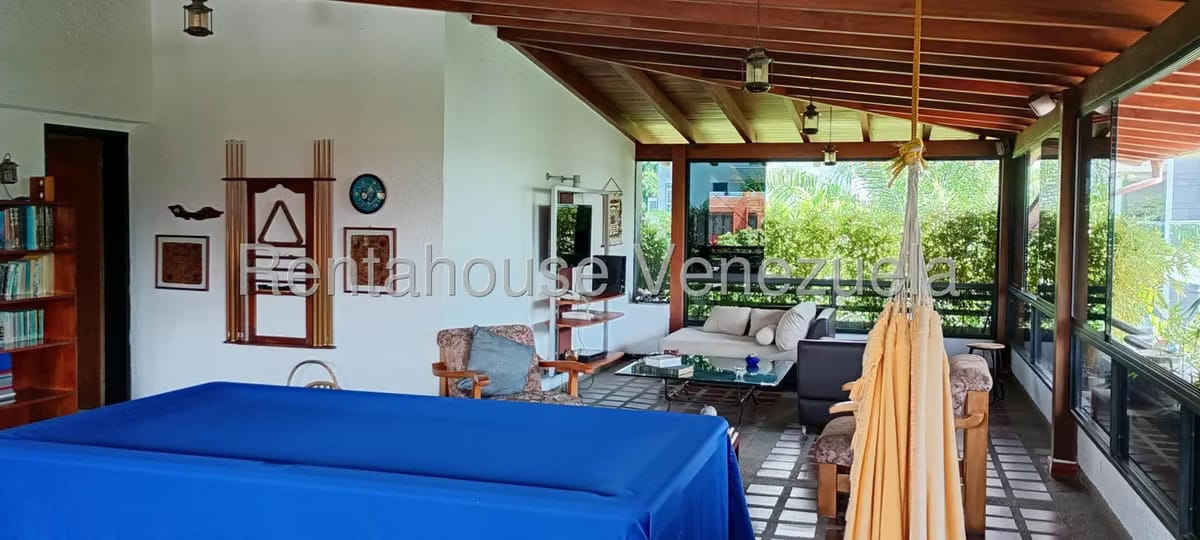Apartamento (1 Nivel) en Alquiler en La Castellana, Distrito Metropolitano - 17
