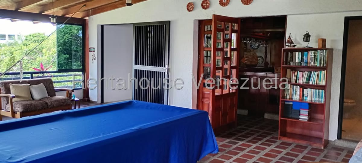 Apartamento (1 Nivel) en Alquiler en La Castellana, Distrito Metropolitano - 20