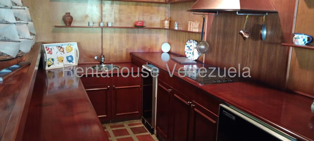 Apartamento (1 Nivel) en Alquiler en La Castellana, Distrito Metropolitano - 23