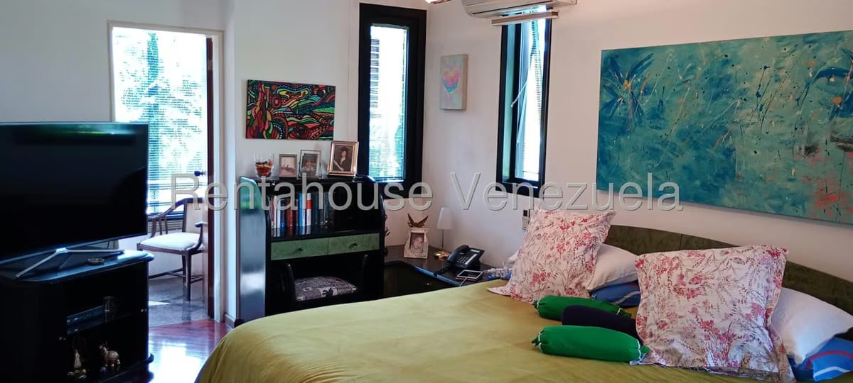 Apartamento (1 Nivel) en Alquiler en La Castellana, Distrito Metropolitano - 26