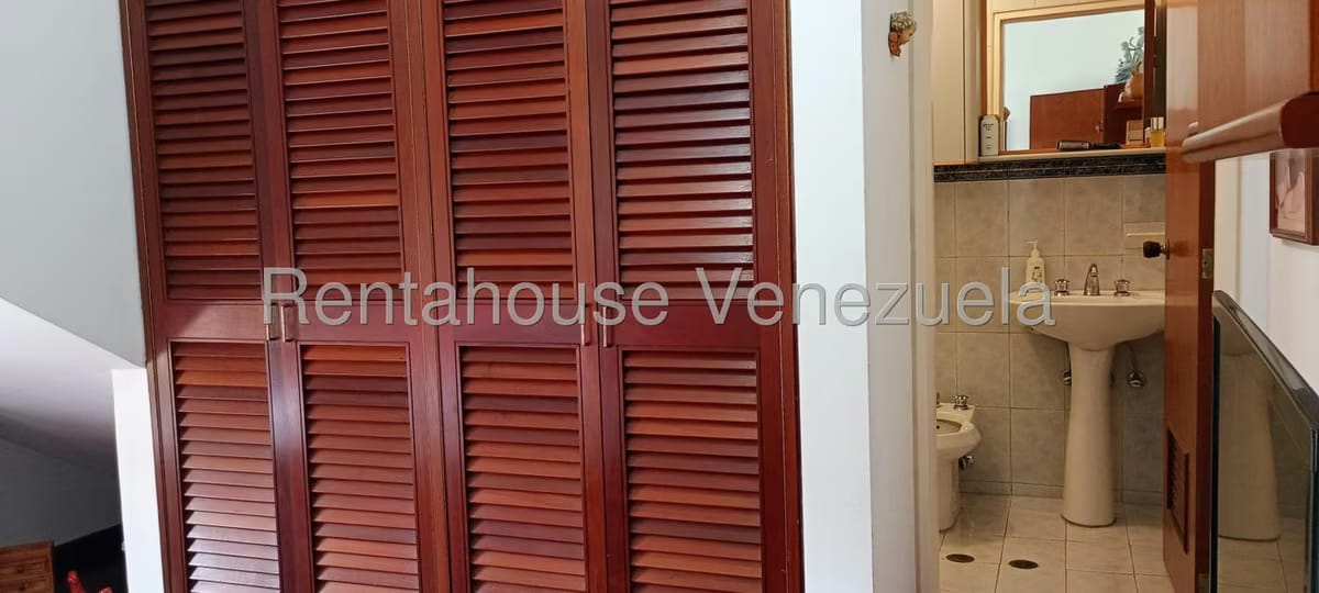Apartamento (1 Nivel) en Alquiler en La Castellana, Distrito Metropolitano - 34
