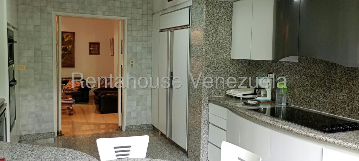 Apartamento (1 Nivel) en Alquiler en La Castellana, Distrito Metropolitano - 6
