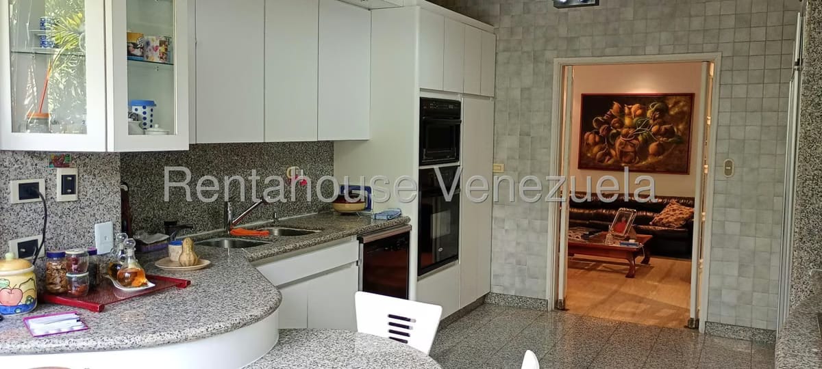 Apartamento (1 Nivel) en Alquiler en La Castellana, Distrito Metropolitano - 7