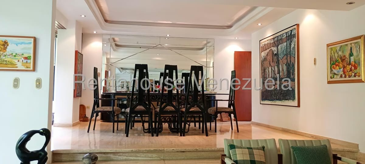 Apartamento (1 Nivel) en Alquiler en La Castellana, Distrito Metropolitano - 10