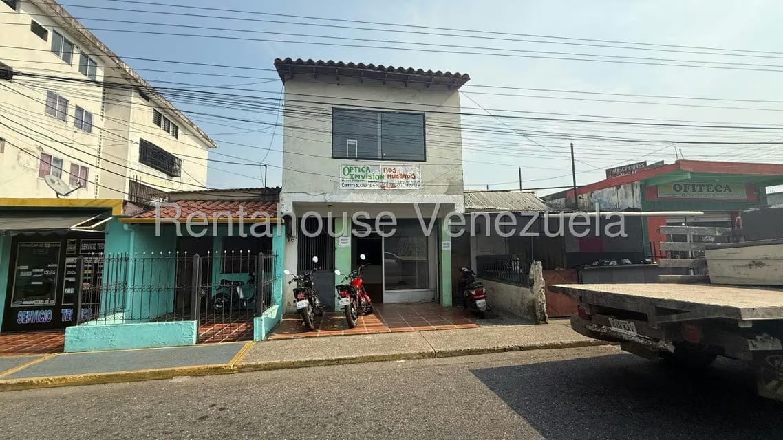 Comercial (Local Comercial) en Venta en Centro, Portuguesa