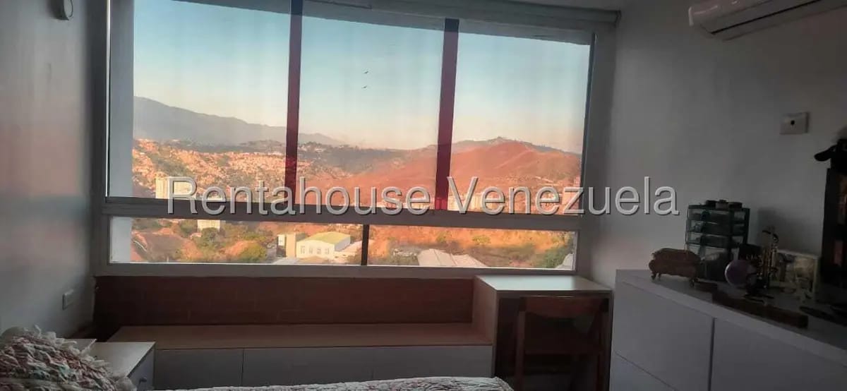 Apartamento (1 Nivel) en Venta en El Encantado, Distrito Metropolitano - 3