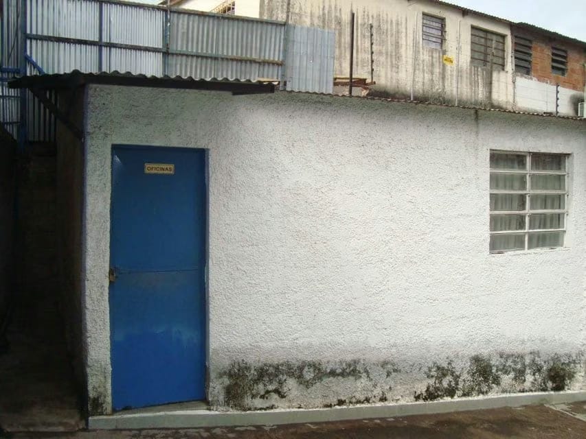 Comercial (Galpon - Deposito) en Venta en Turumo, Distrito Metropolitano - 2