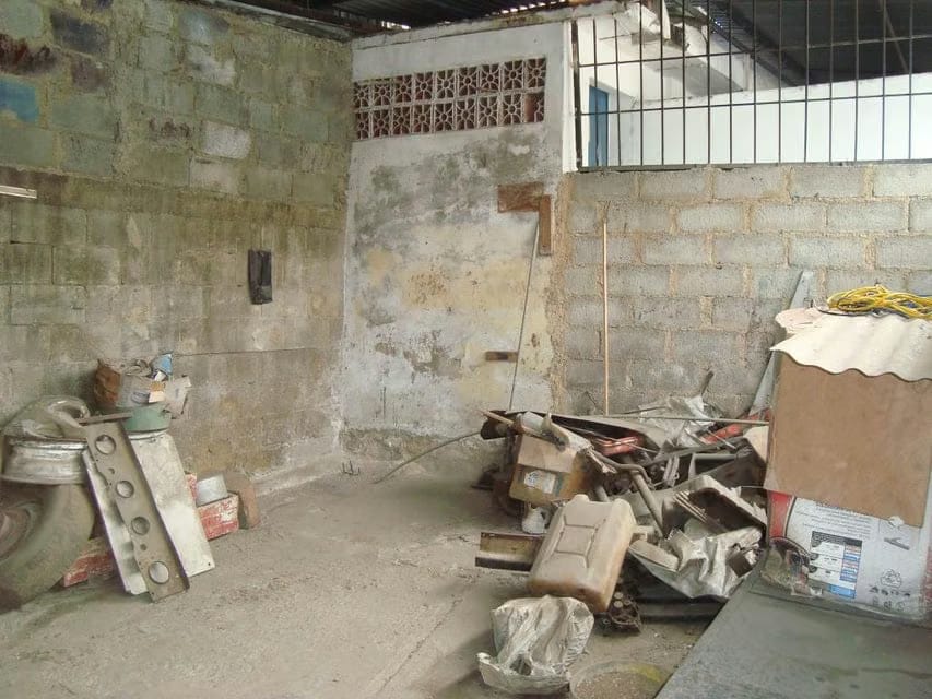 Comercial (Galpon - Deposito) en Venta en Turumo, Distrito Metropolitano - 17