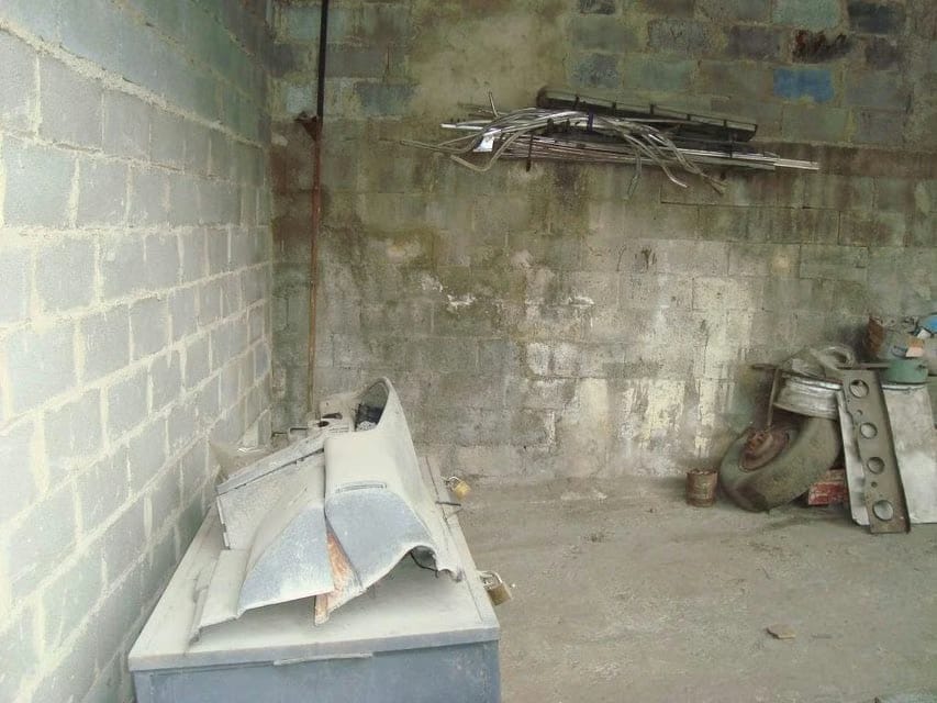 Comercial (Galpon - Deposito) en Venta en Turumo, Distrito Metropolitano - 18