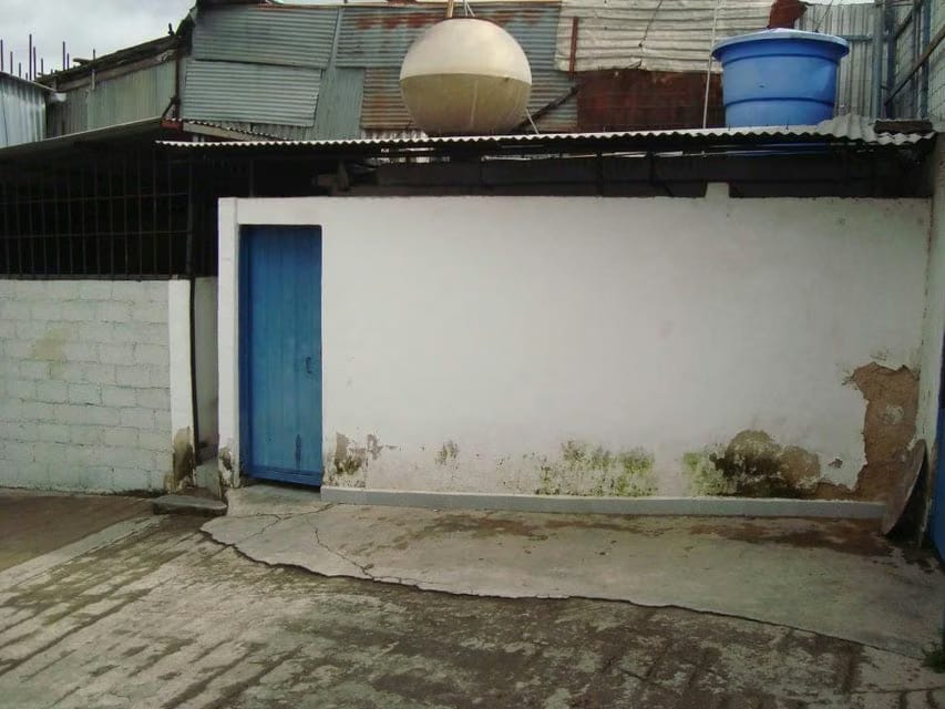 Comercial (Galpon - Deposito) en Venta en Turumo, Distrito Metropolitano - 3