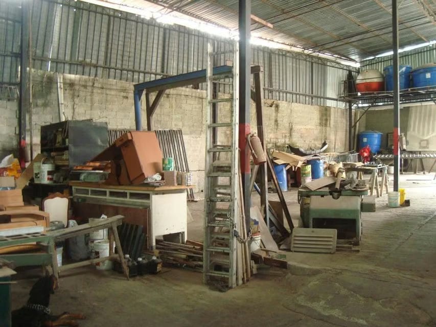 Comercial (Galpon - Deposito) en Venta en Turumo, Distrito Metropolitano - 22