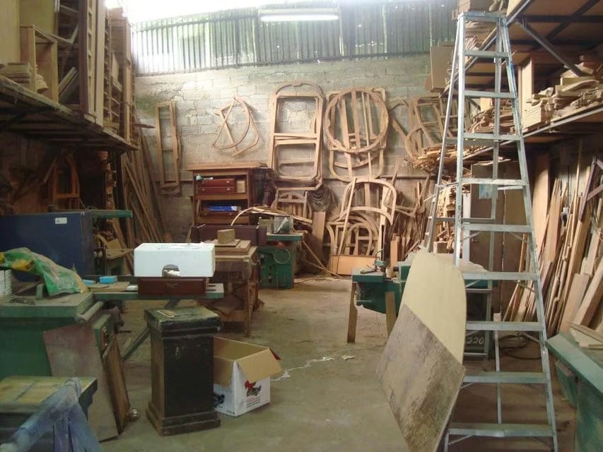 Comercial (Galpon - Deposito) en Venta en Turumo, Distrito Metropolitano - 23