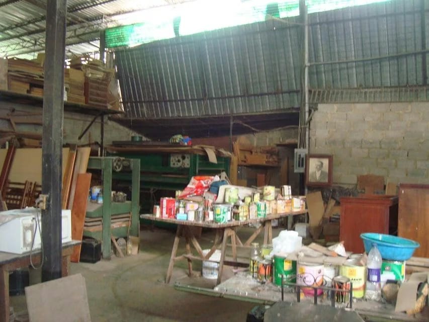 Comercial (Galpon - Deposito) en Venta en Turumo, Distrito Metropolitano - 24