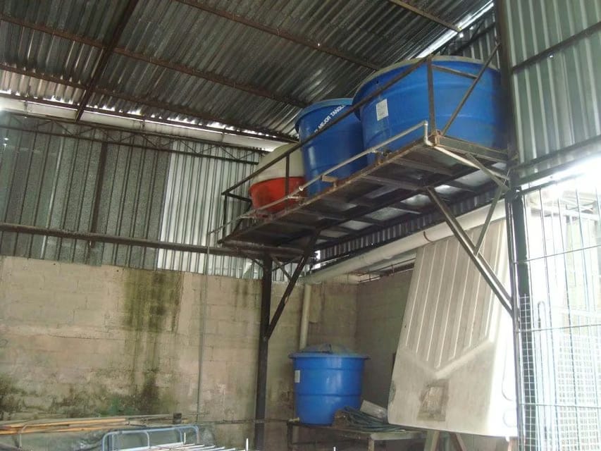 Comercial (Galpon - Deposito) en Venta en Turumo, Distrito Metropolitano - 25