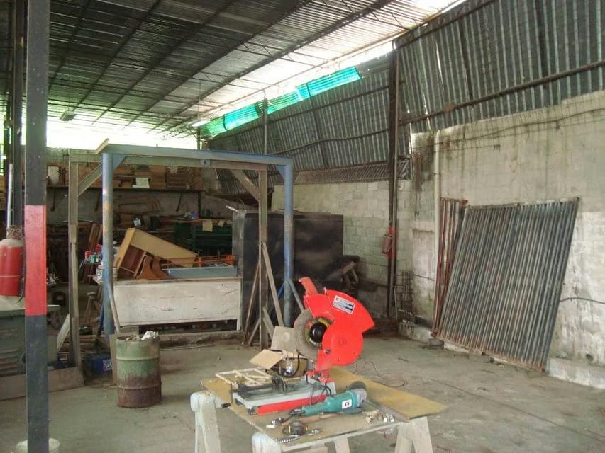 Comercial (Galpon - Deposito) en Venta en Turumo, Distrito Metropolitano - 27