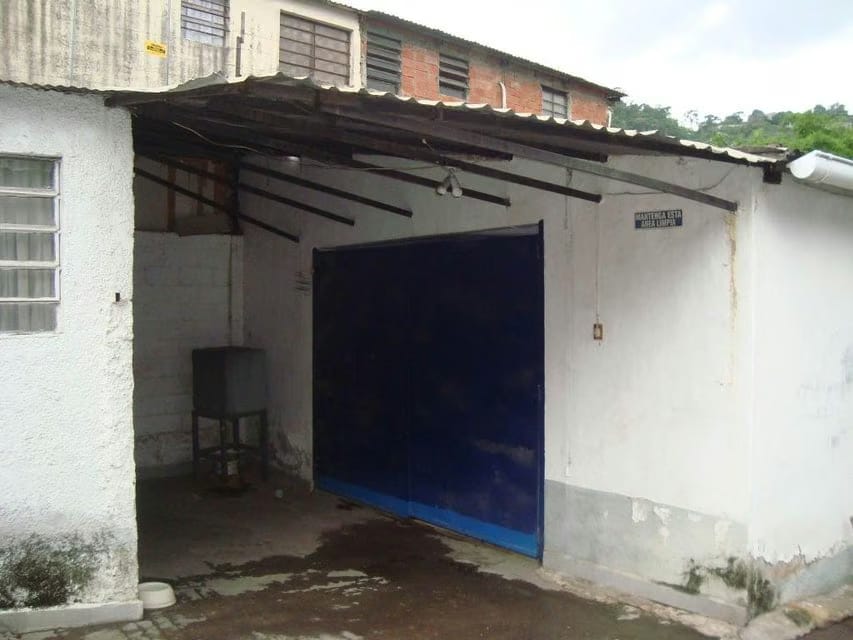 Comercial (Galpon - Deposito) en Venta en Turumo, Distrito Metropolitano - 4