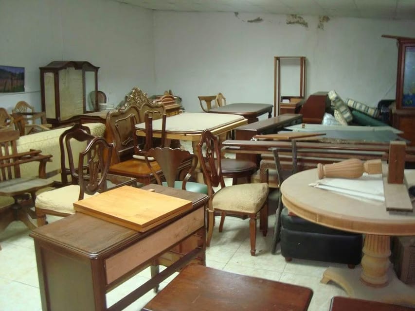 Comercial (Galpon - Deposito) en Venta en Turumo, Distrito Metropolitano - 6