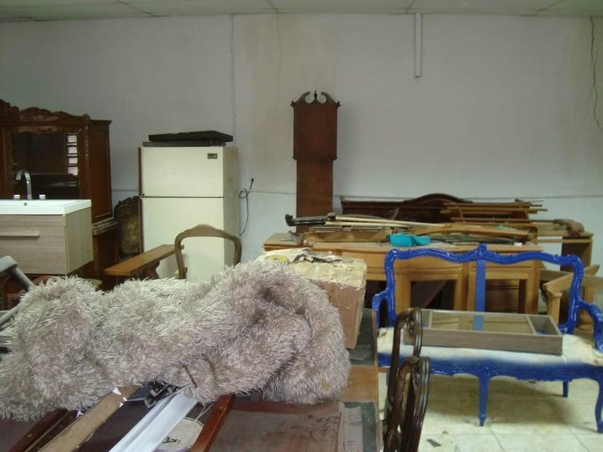 Comercial (Galpon - Deposito) en Venta en Turumo, Distrito Metropolitano - 9