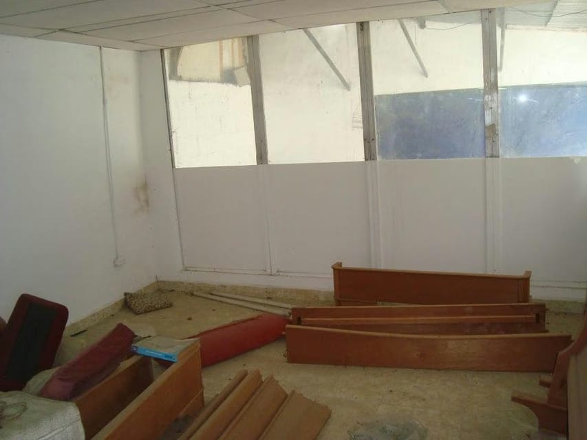 Comercial (Galpon - Deposito) en Venta en Turumo, Distrito Metropolitano - 10