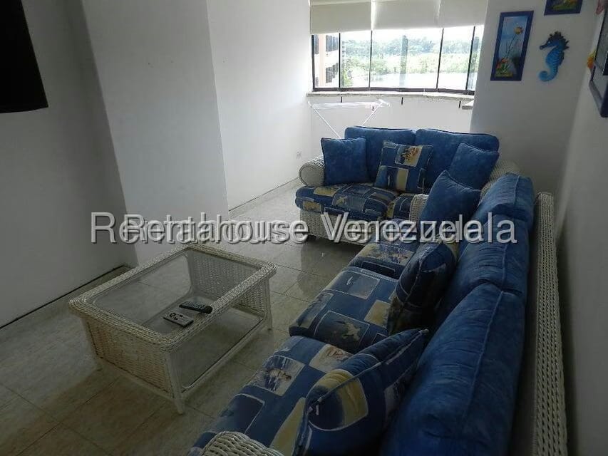 Apartamento (1 Nivel) en Alquiler en Puerto Encantado, Miranda - 4