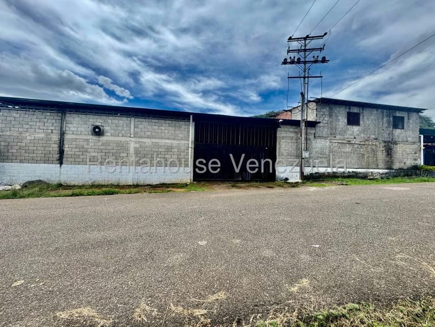 Comercial (Galpon - Deposito) en Venta en Tachira, Tachira