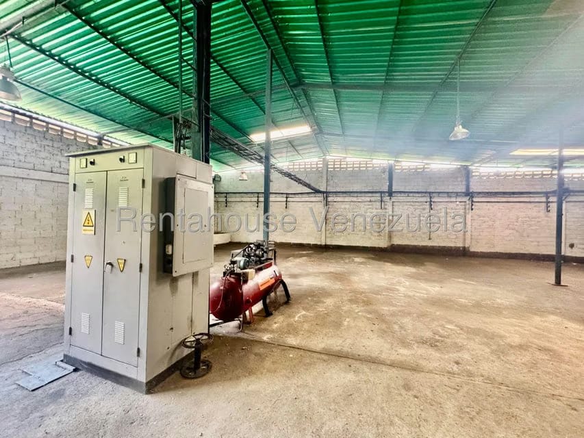 Comercial (Galpon - Deposito) en Venta en Tachira, Tachira - 15